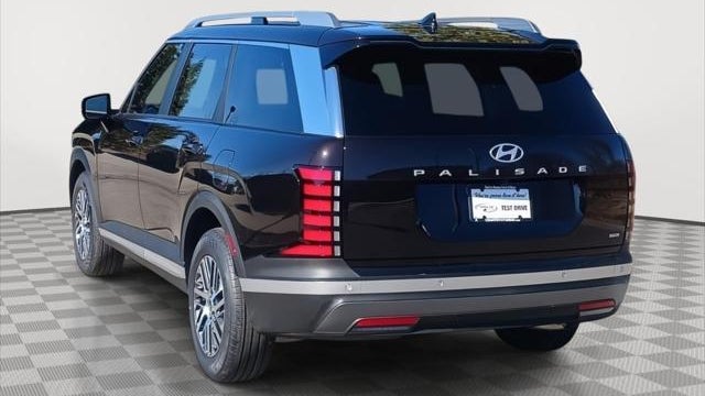 2026 Hyundai PALISADE SEL