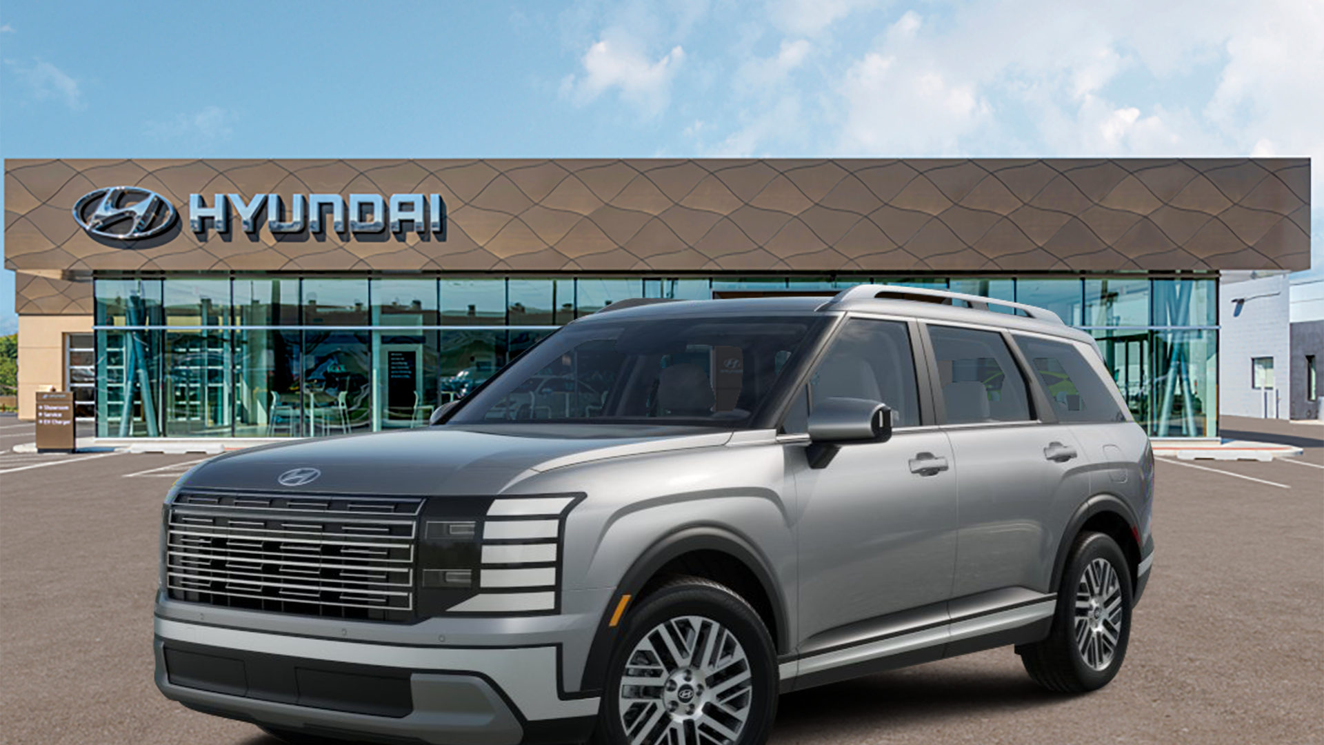 2026 Hyundai PALISADE SEL