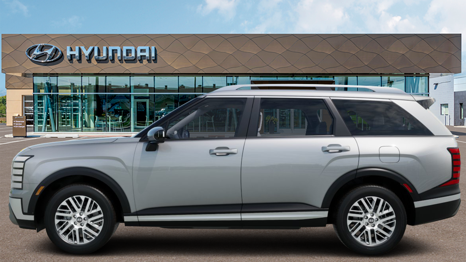 2026 Hyundai PALISADE SEL