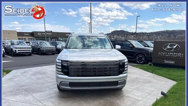 2026 Hyundai PALISADE SEL