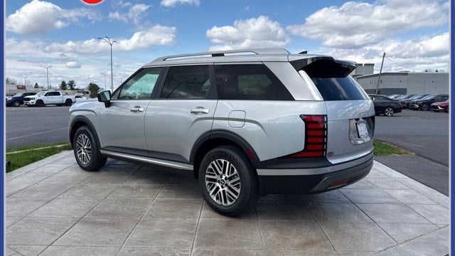 2026 Hyundai PALISADE SEL