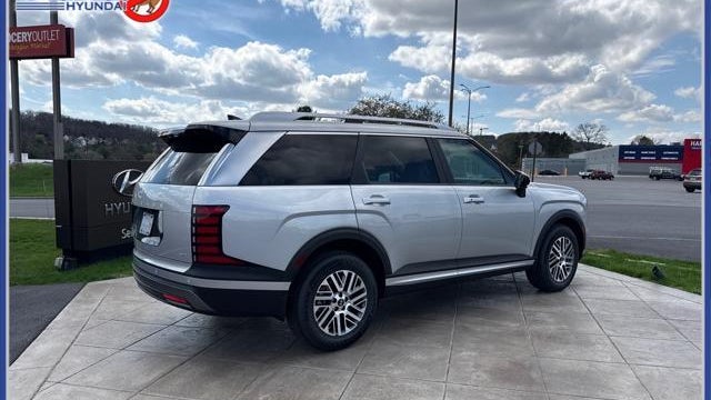 2026 Hyundai PALISADE SEL