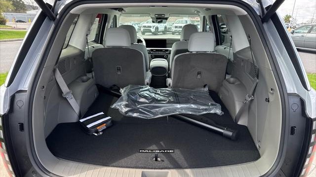 2026 Hyundai PALISADE SEL