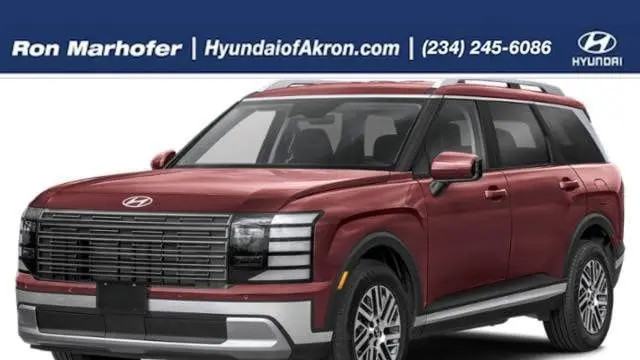 Preowned 2026 Hyundai PALISADE SEL for Sale