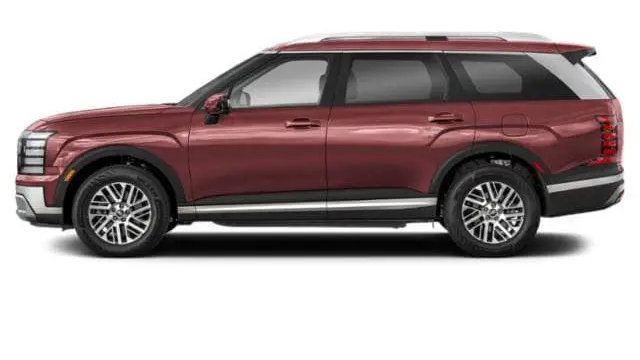 2026 Hyundai PALISADE SEL