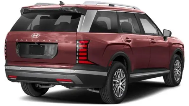 2026 Hyundai PALISADE SEL