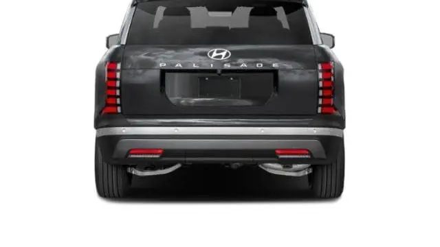 2026 Hyundai PALISADE SEL