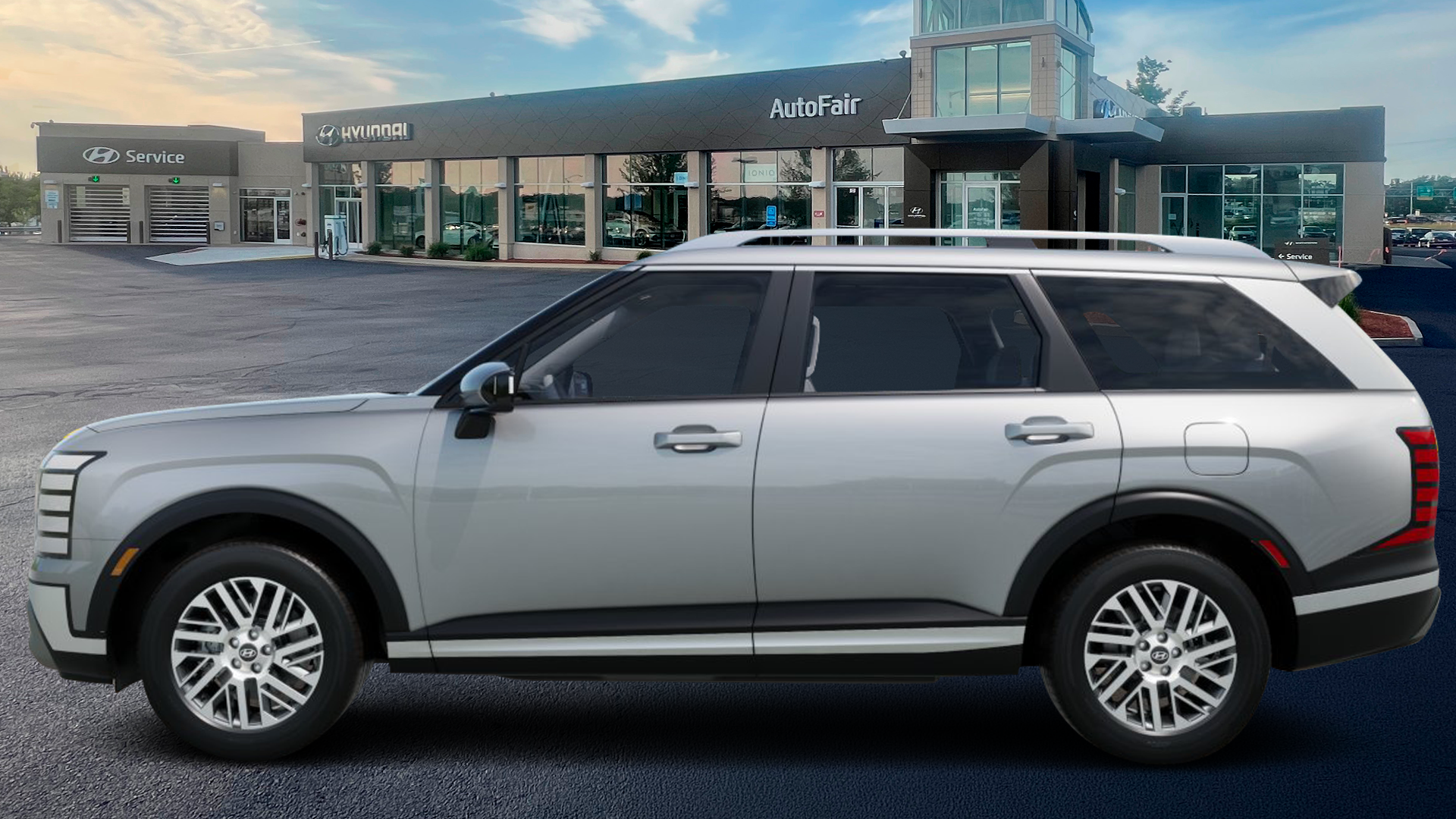 2026 Hyundai PALISADE SEL
