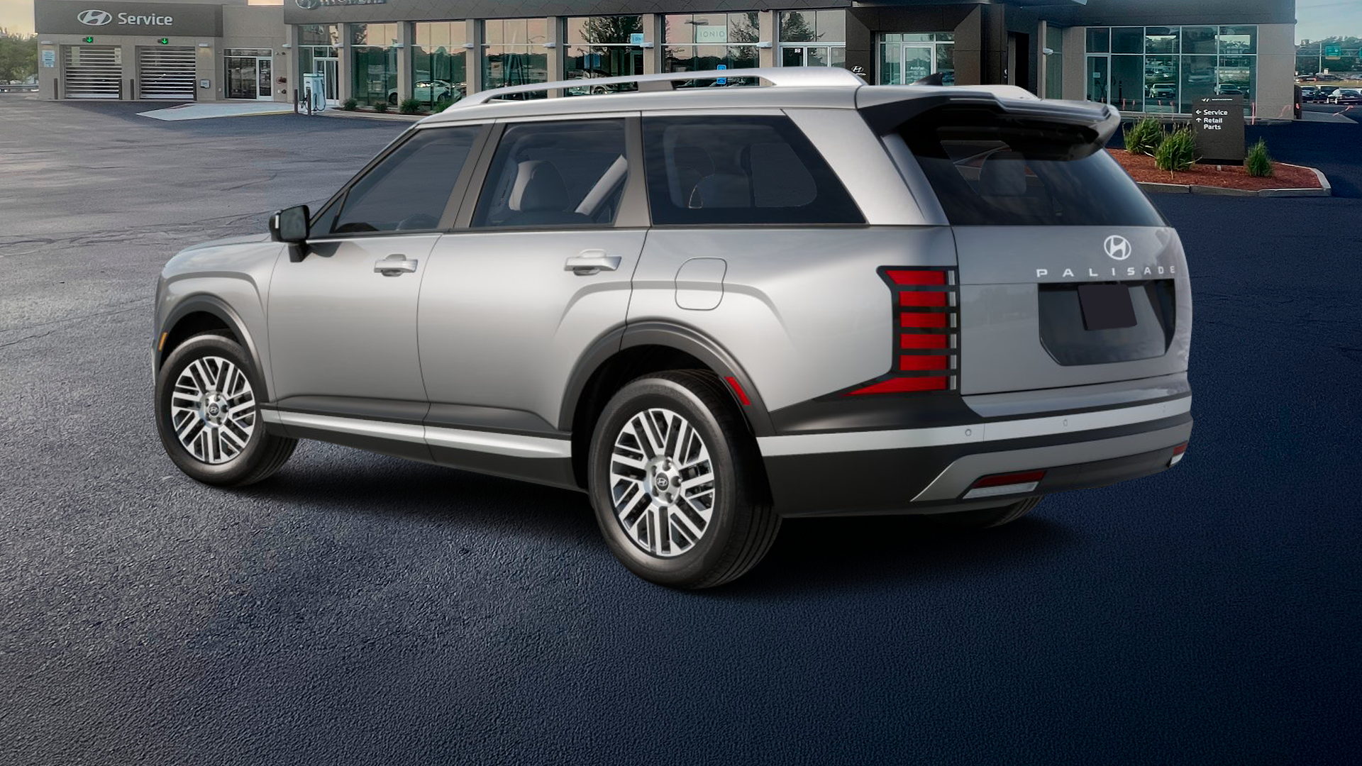2026 Hyundai PALISADE SEL