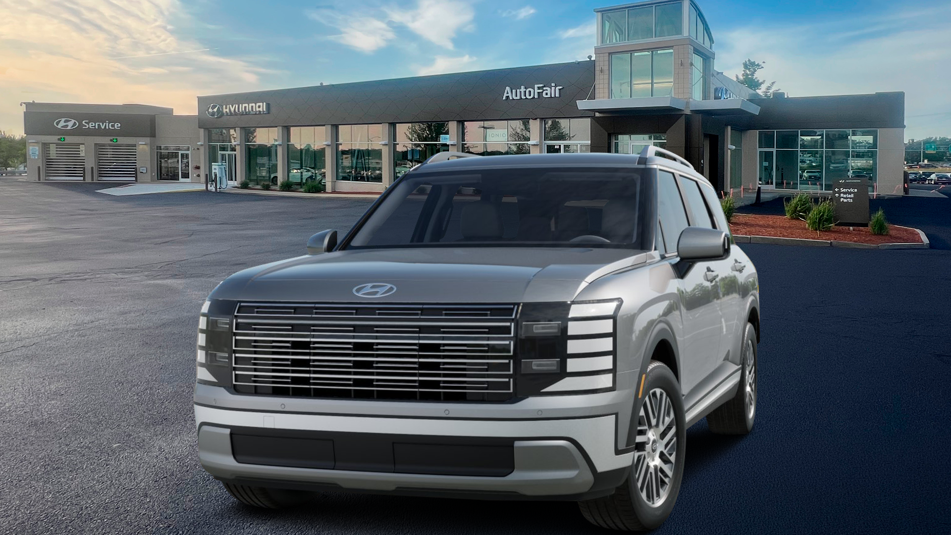 2026 Hyundai PALISADE SEL