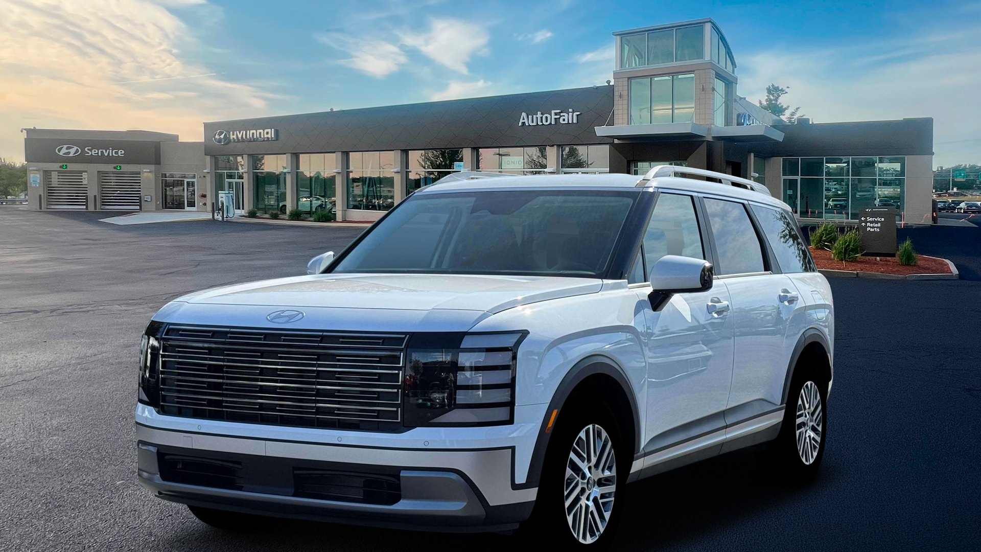 2026 Hyundai PALISADE SEL