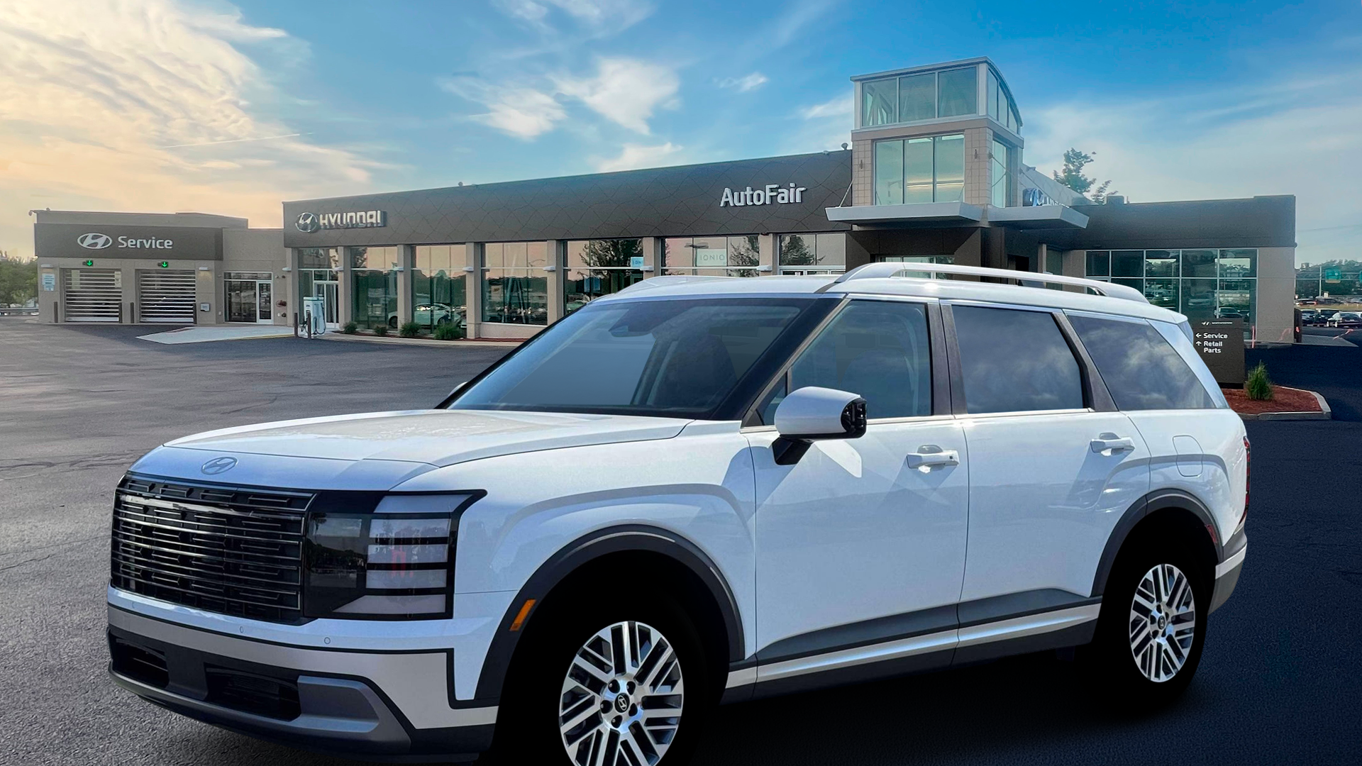 2026 Hyundai PALISADE SEL