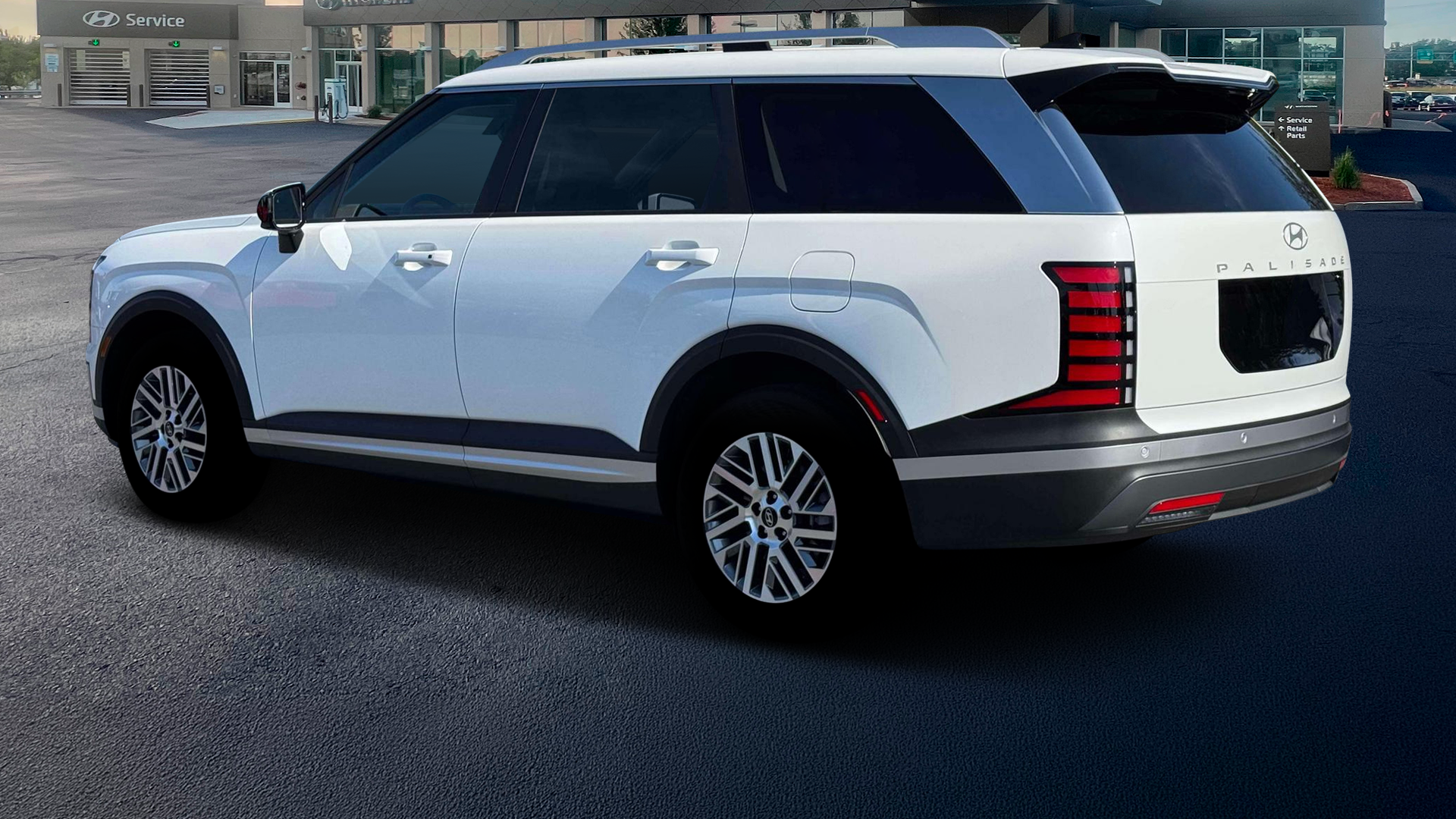 2026 Hyundai PALISADE SEL
