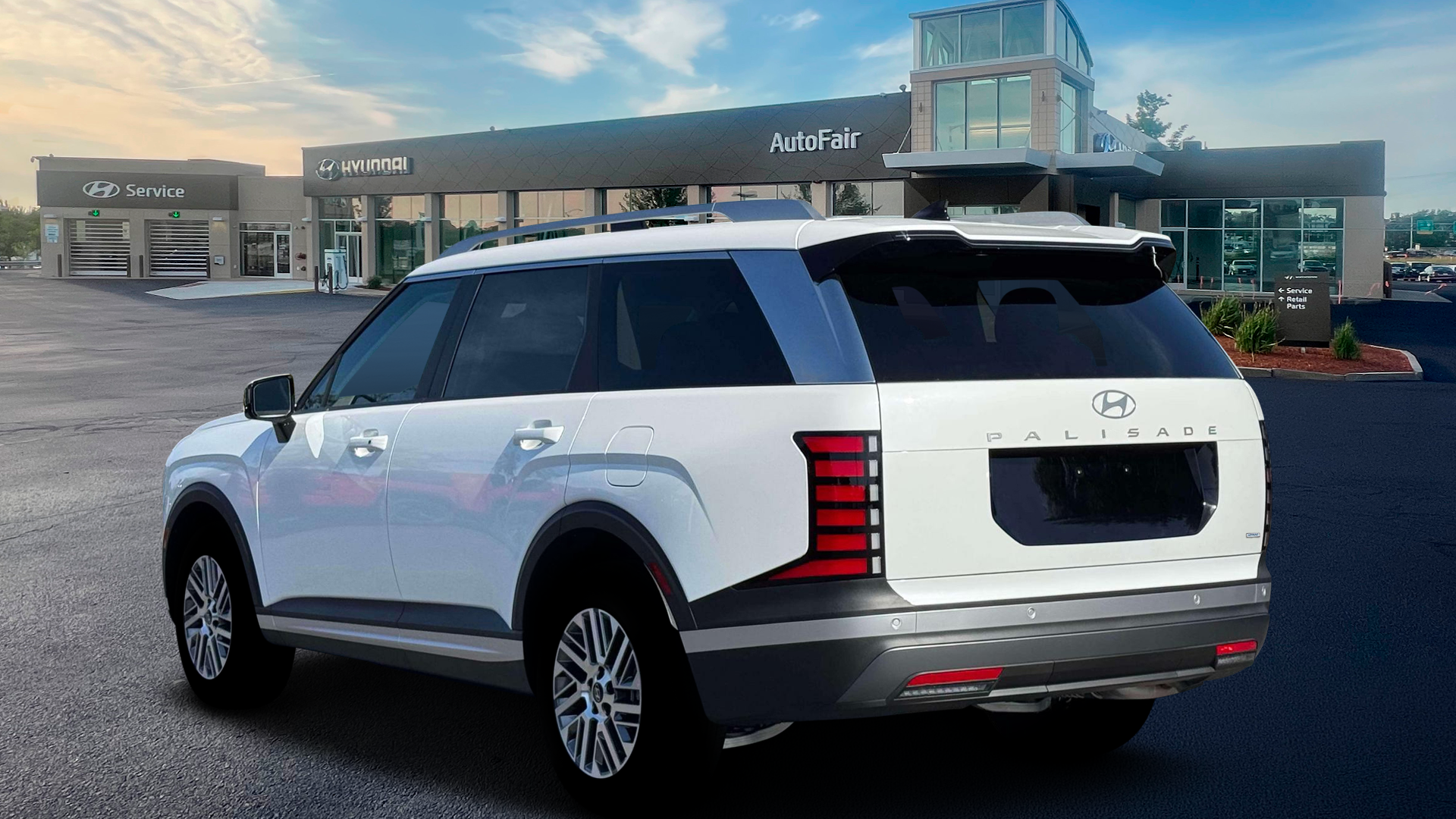 2026 Hyundai PALISADE SEL