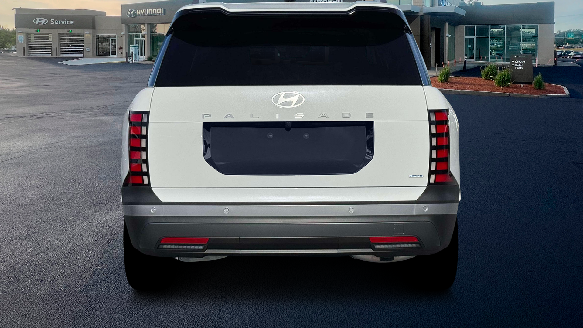 2026 Hyundai PALISADE SEL
