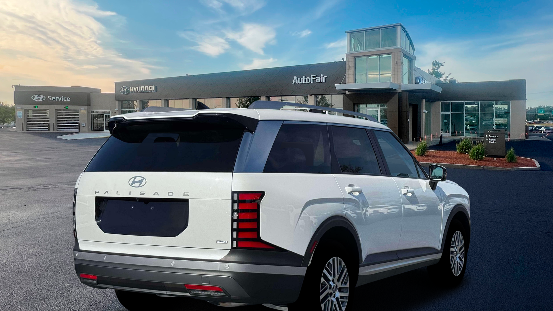 2026 Hyundai PALISADE SEL