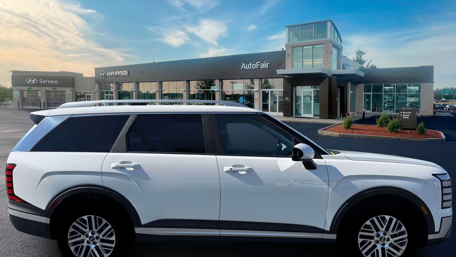 2026 Hyundai PALISADE SEL