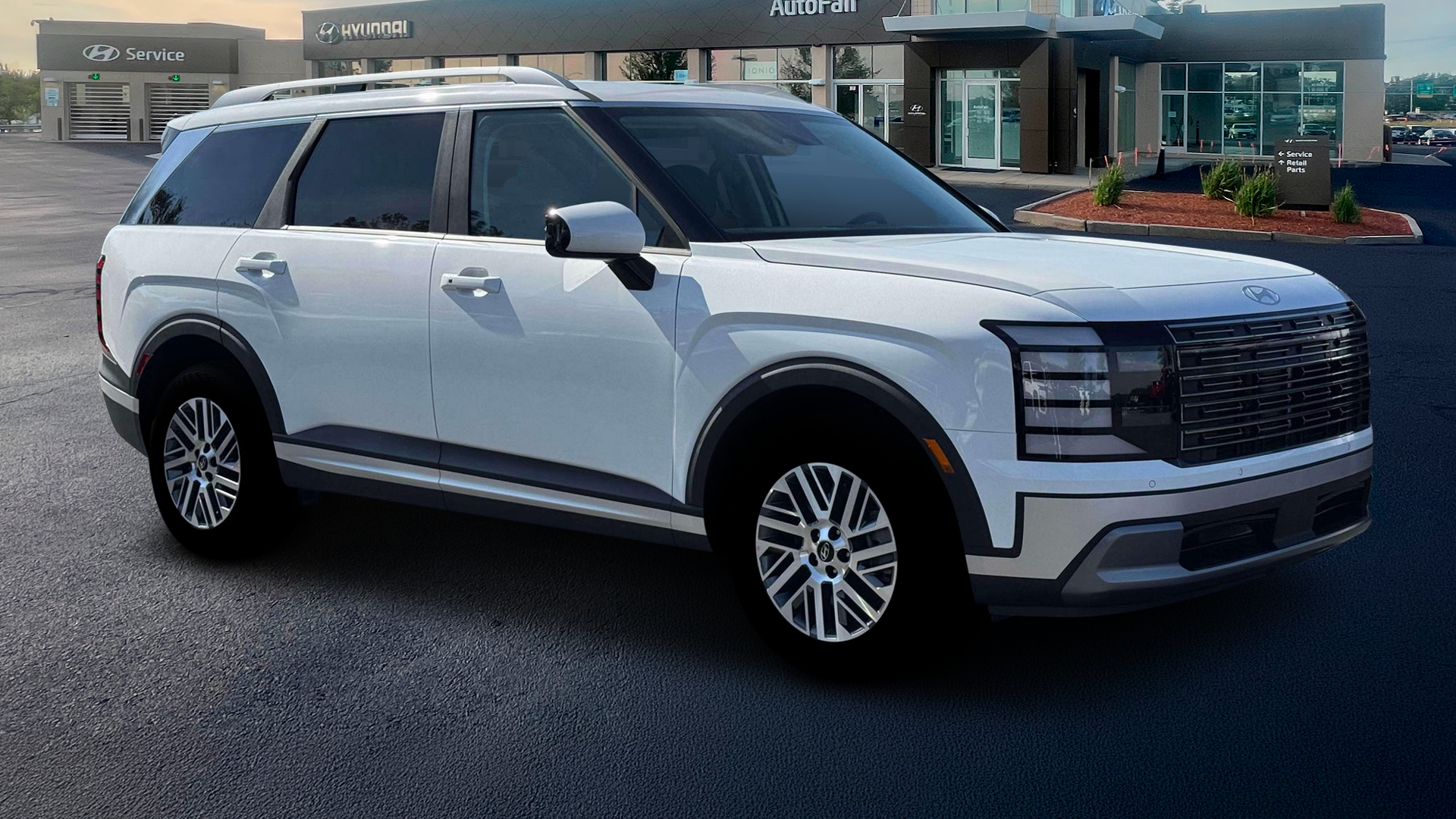 2026 Hyundai PALISADE SEL