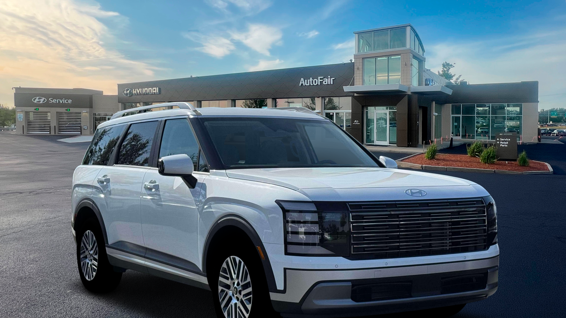2026 Hyundai PALISADE SEL