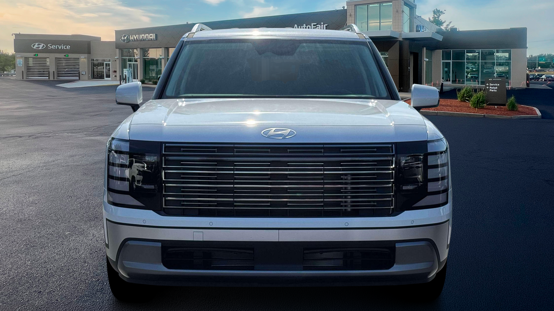 2026 Hyundai PALISADE SEL