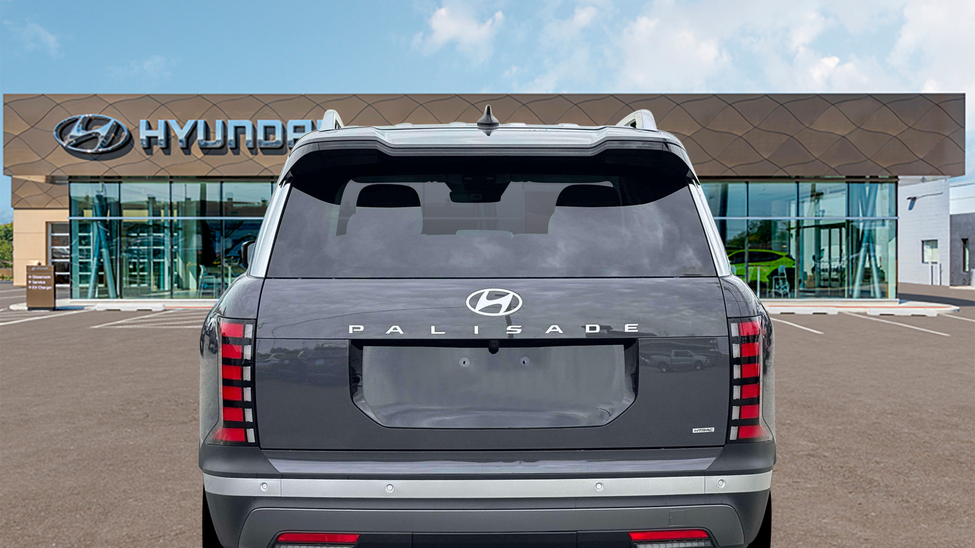 2026 Hyundai PALISADE SEL