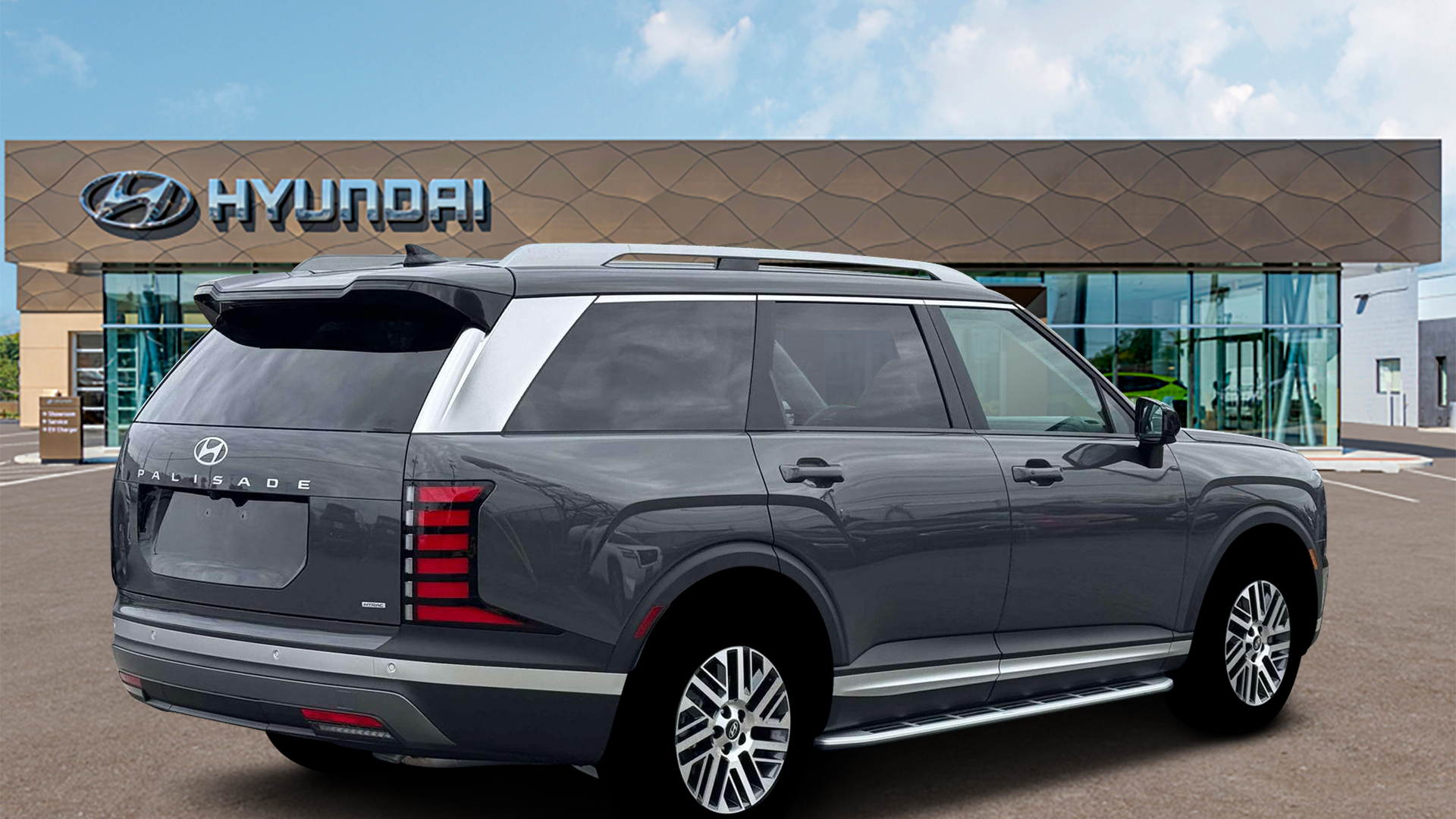 2026 Hyundai PALISADE SEL