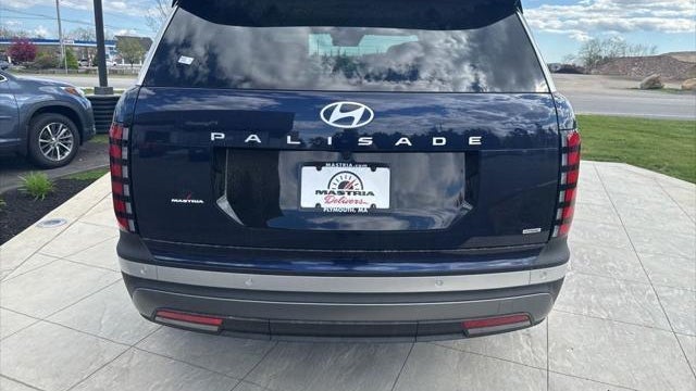 2026 Hyundai PALISADE SEL