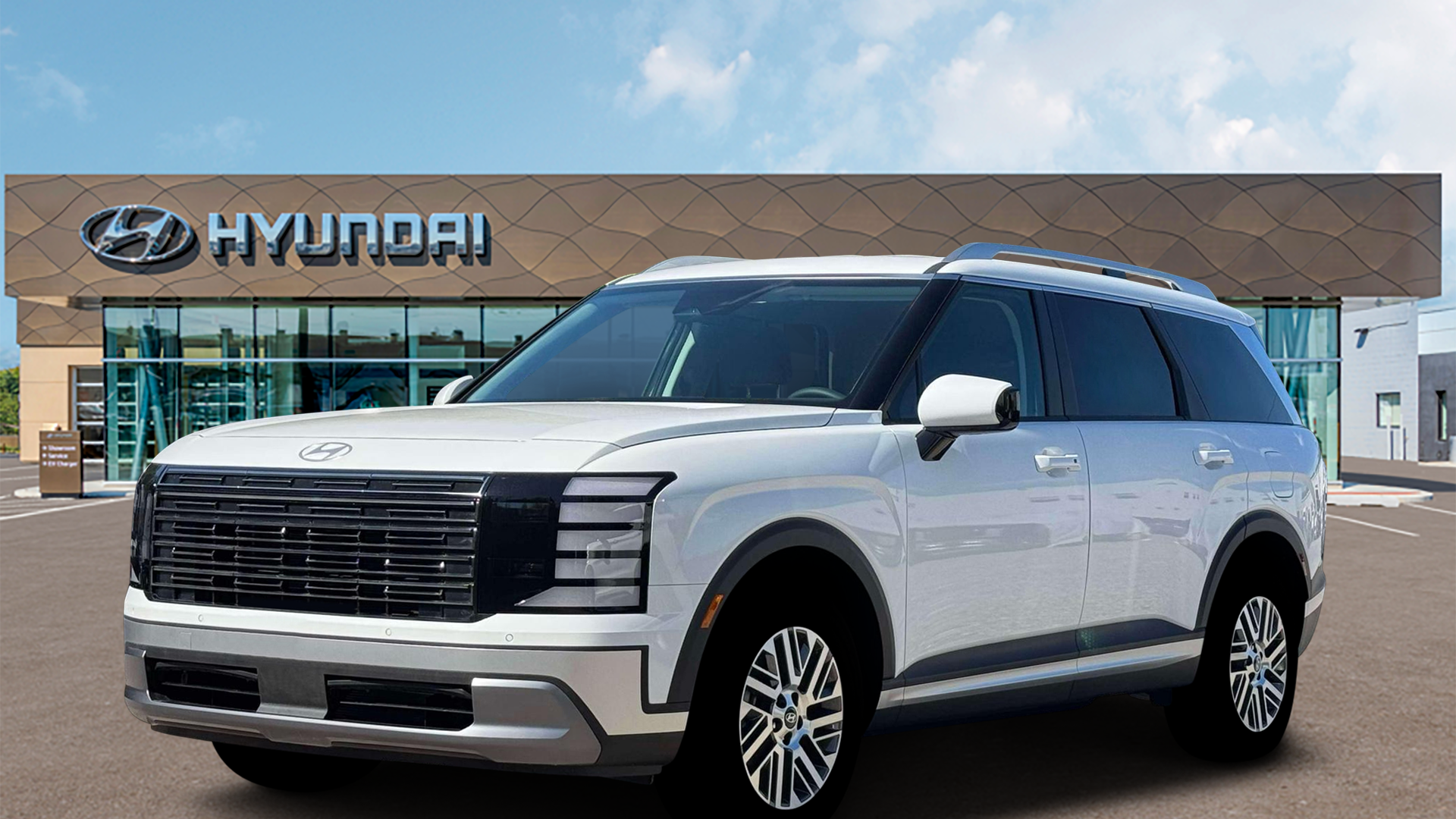 Preowned 2026 Hyundai PALISADE SEL for Sale