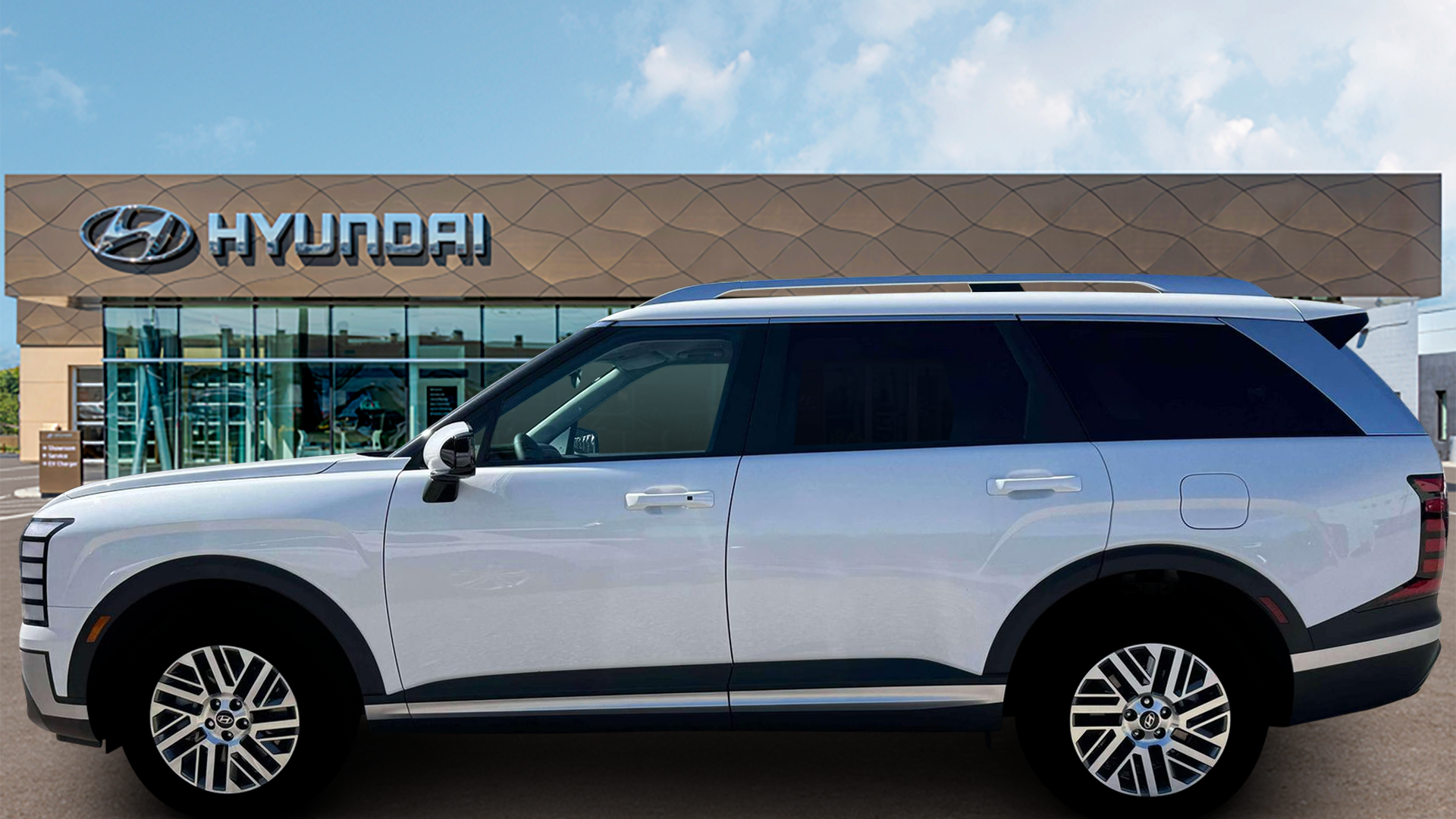 2026 Hyundai PALISADE SEL