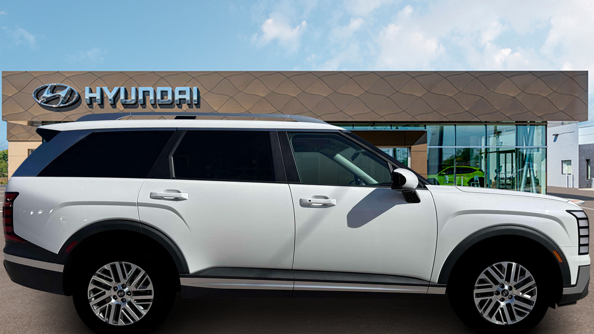 2026 Hyundai PALISADE SEL