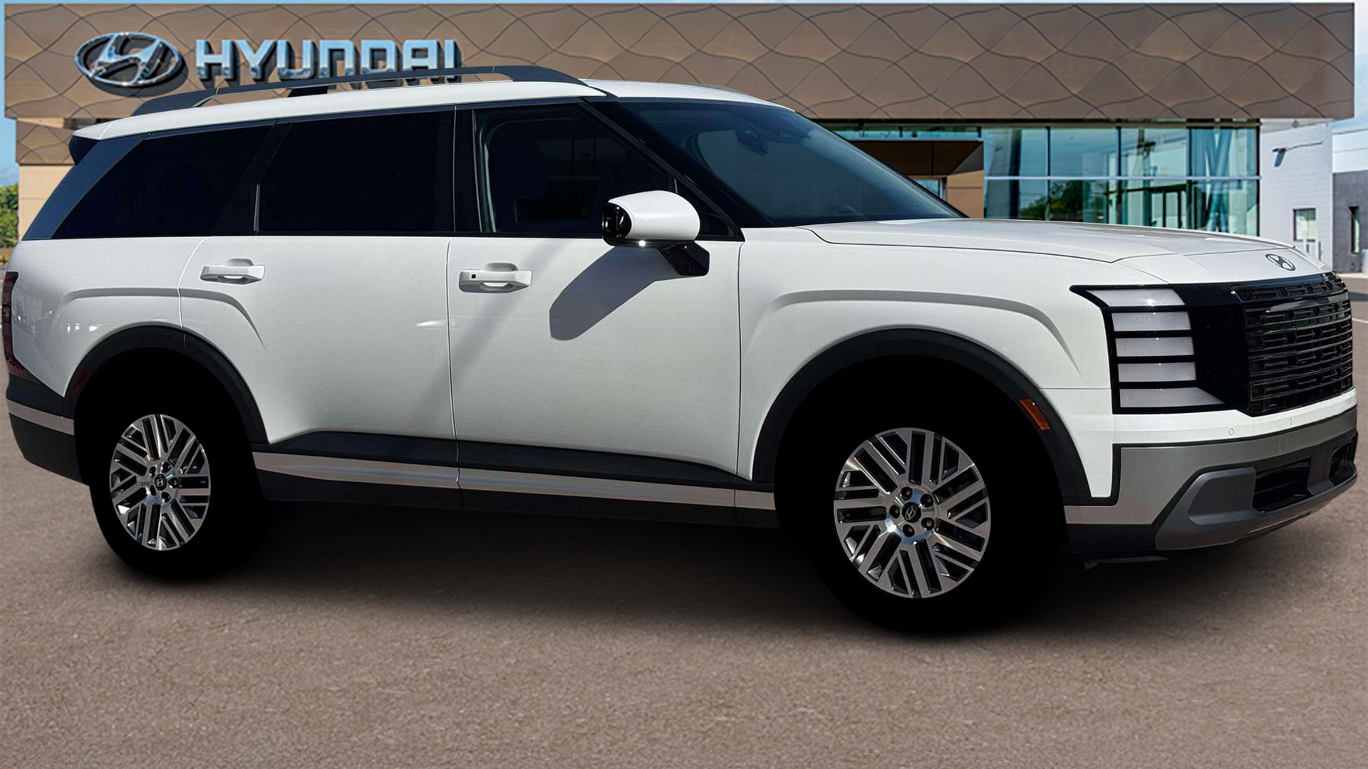 2026 Hyundai PALISADE SEL