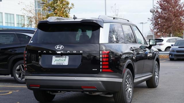 2026 Hyundai PALISADE SEL