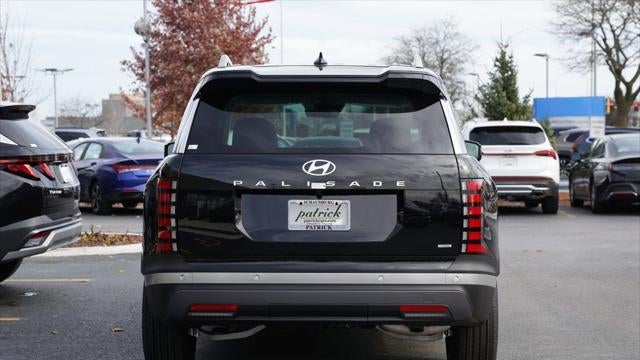 2026 Hyundai PALISADE SEL