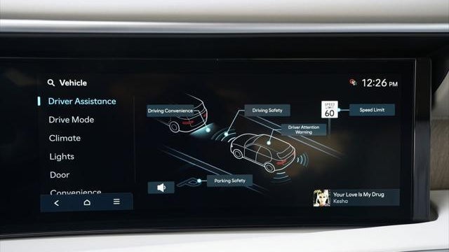 2026 Hyundai PALISADE SEL