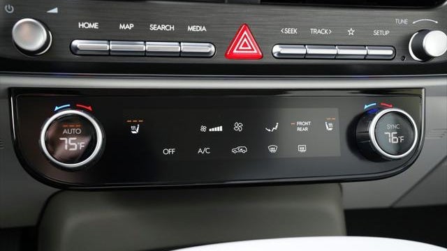 2026 Hyundai PALISADE SEL