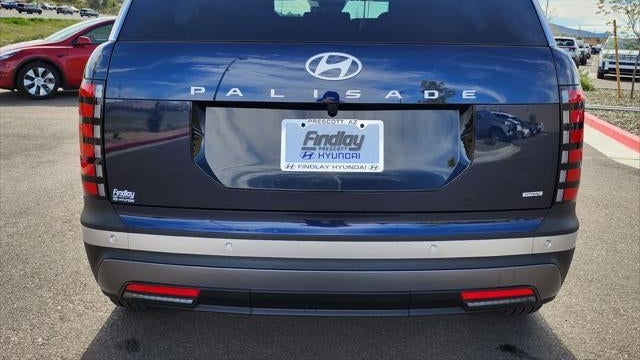 2026 Hyundai PALISADE SEL