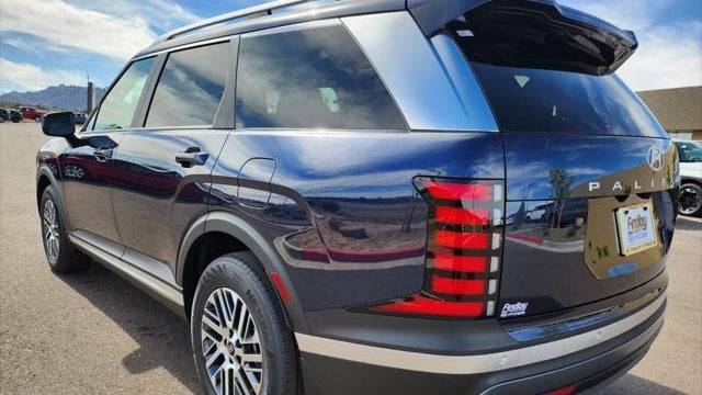 2026 Hyundai PALISADE SEL