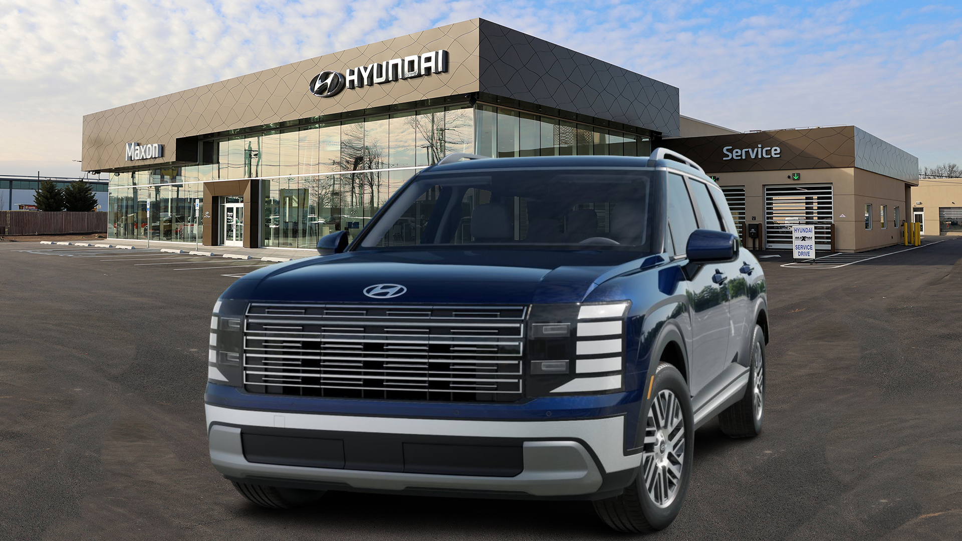 Preowned 2026 Hyundai PALISADE SEL for Sale