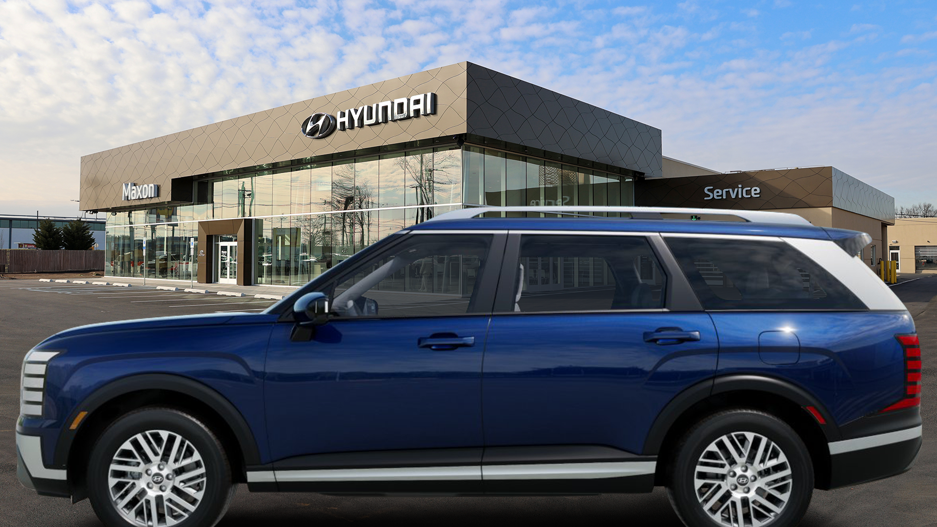 2026 Hyundai PALISADE SEL