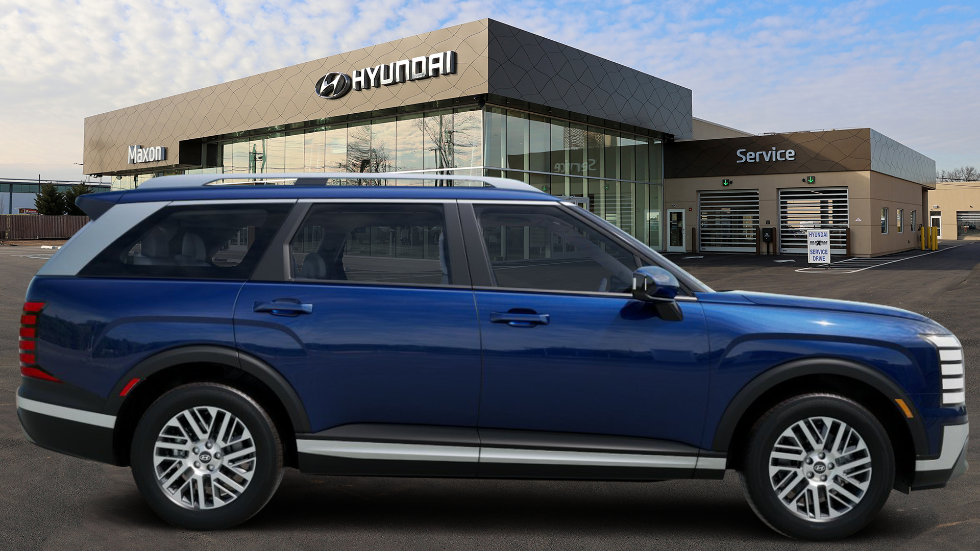 2026 Hyundai PALISADE SEL
