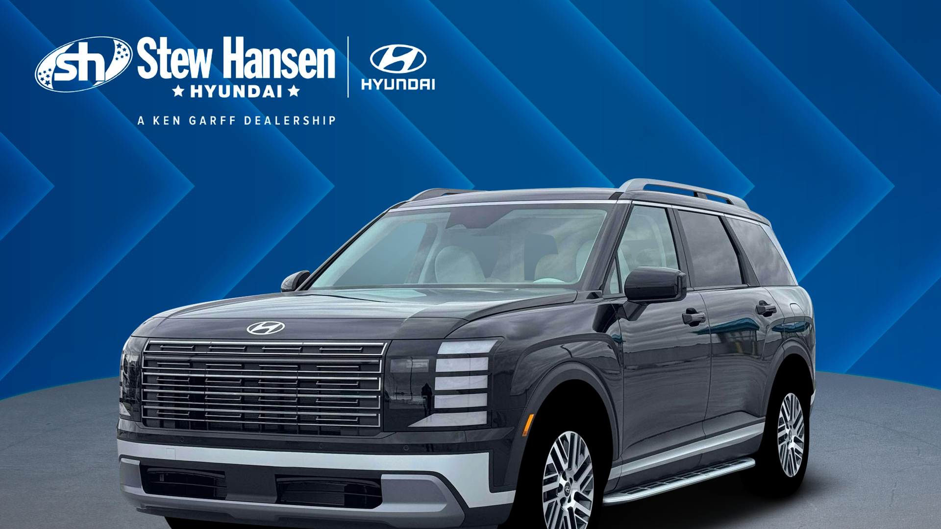 Preowned 2026 Hyundai PALISADE SEL for Sale