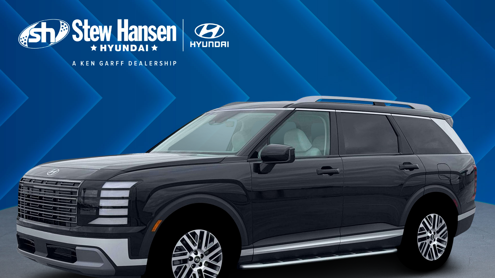 2026 Hyundai PALISADE SEL