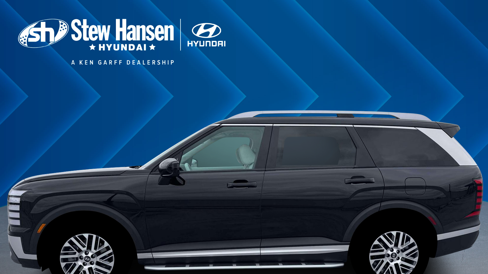 2026 Hyundai PALISADE SEL