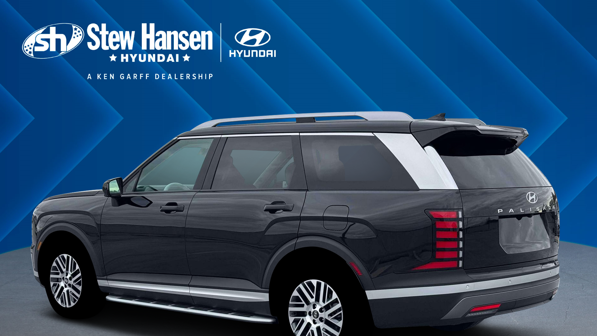 2026 Hyundai PALISADE SEL