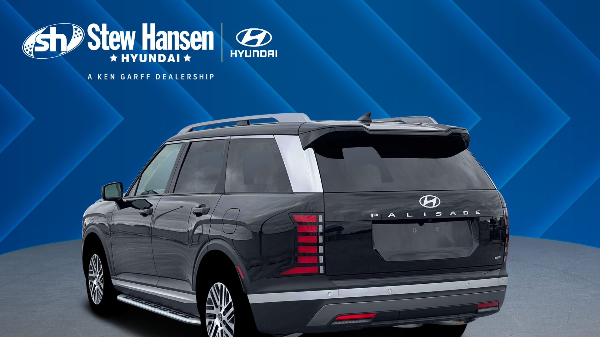 2026 Hyundai PALISADE SEL