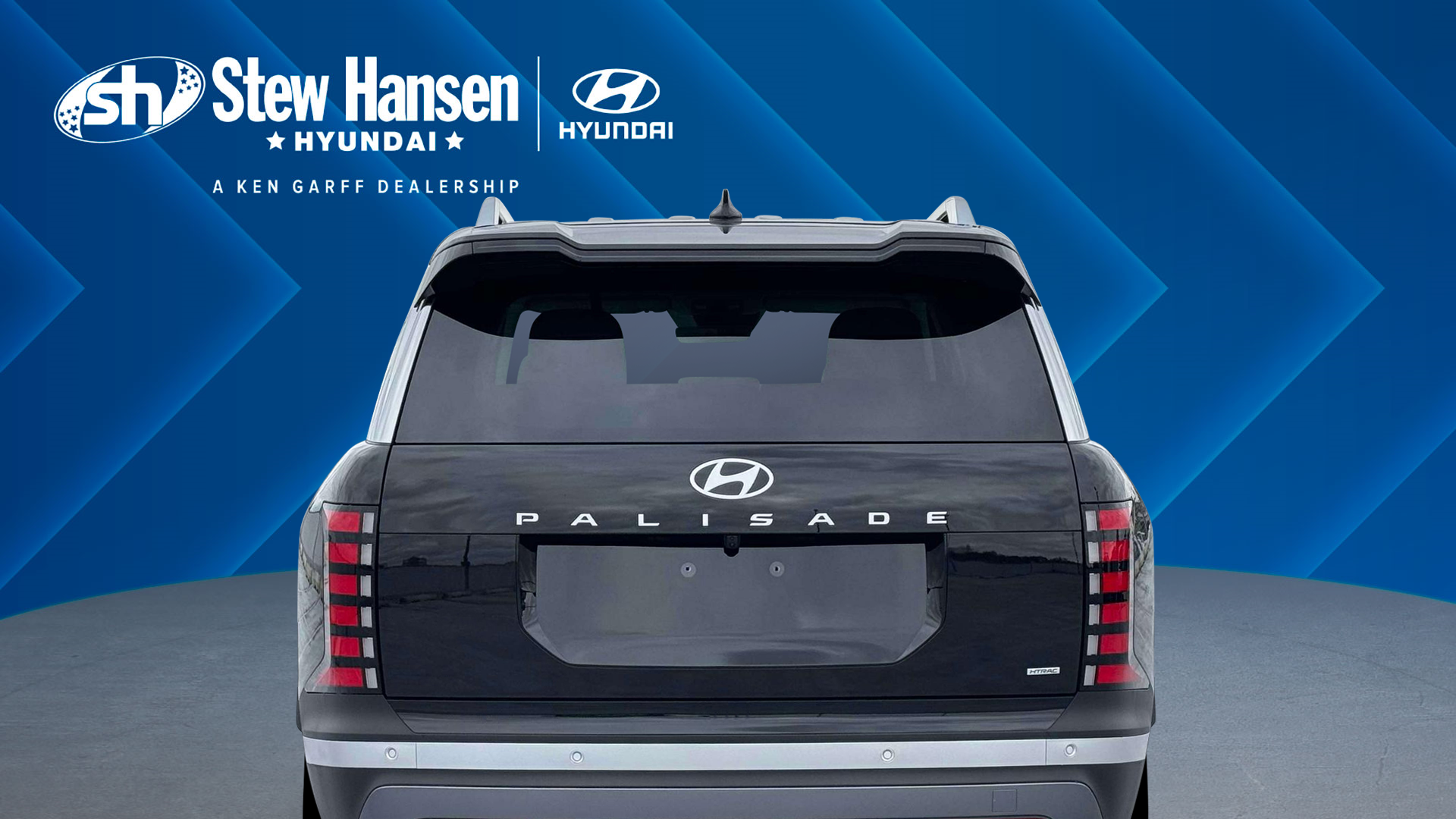 2026 Hyundai PALISADE SEL