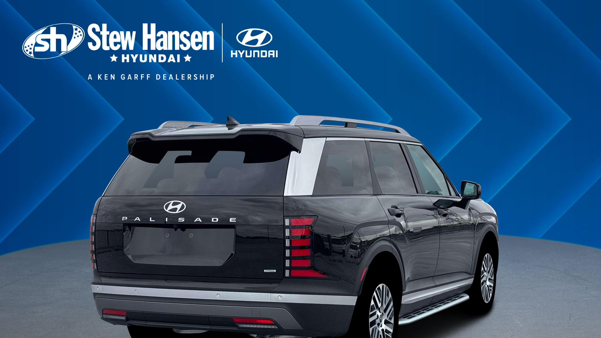 2026 Hyundai PALISADE SEL