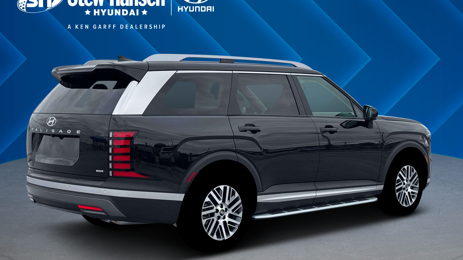 2026 Hyundai PALISADE SEL