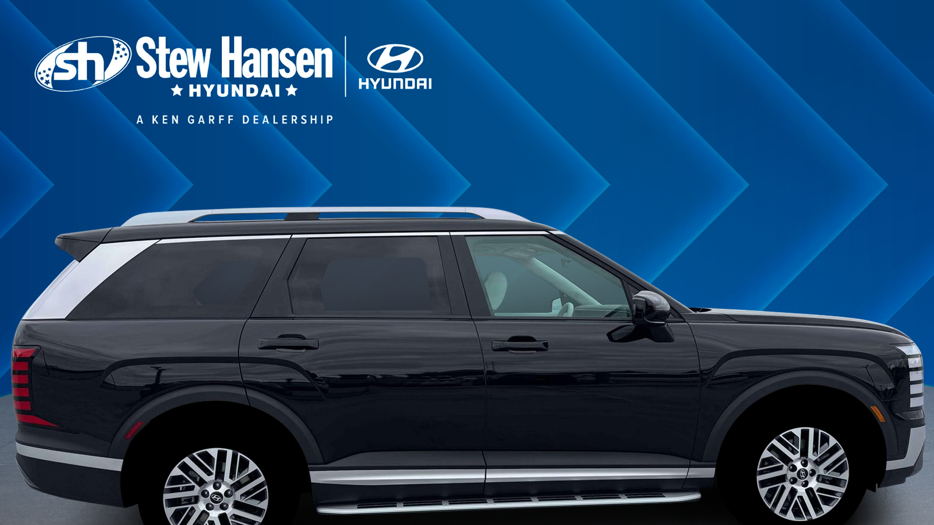 2026 Hyundai PALISADE SEL