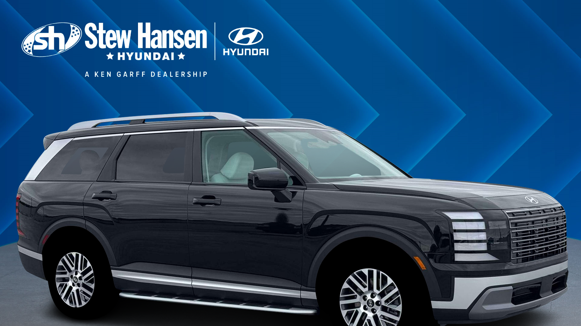 2026 Hyundai PALISADE SEL